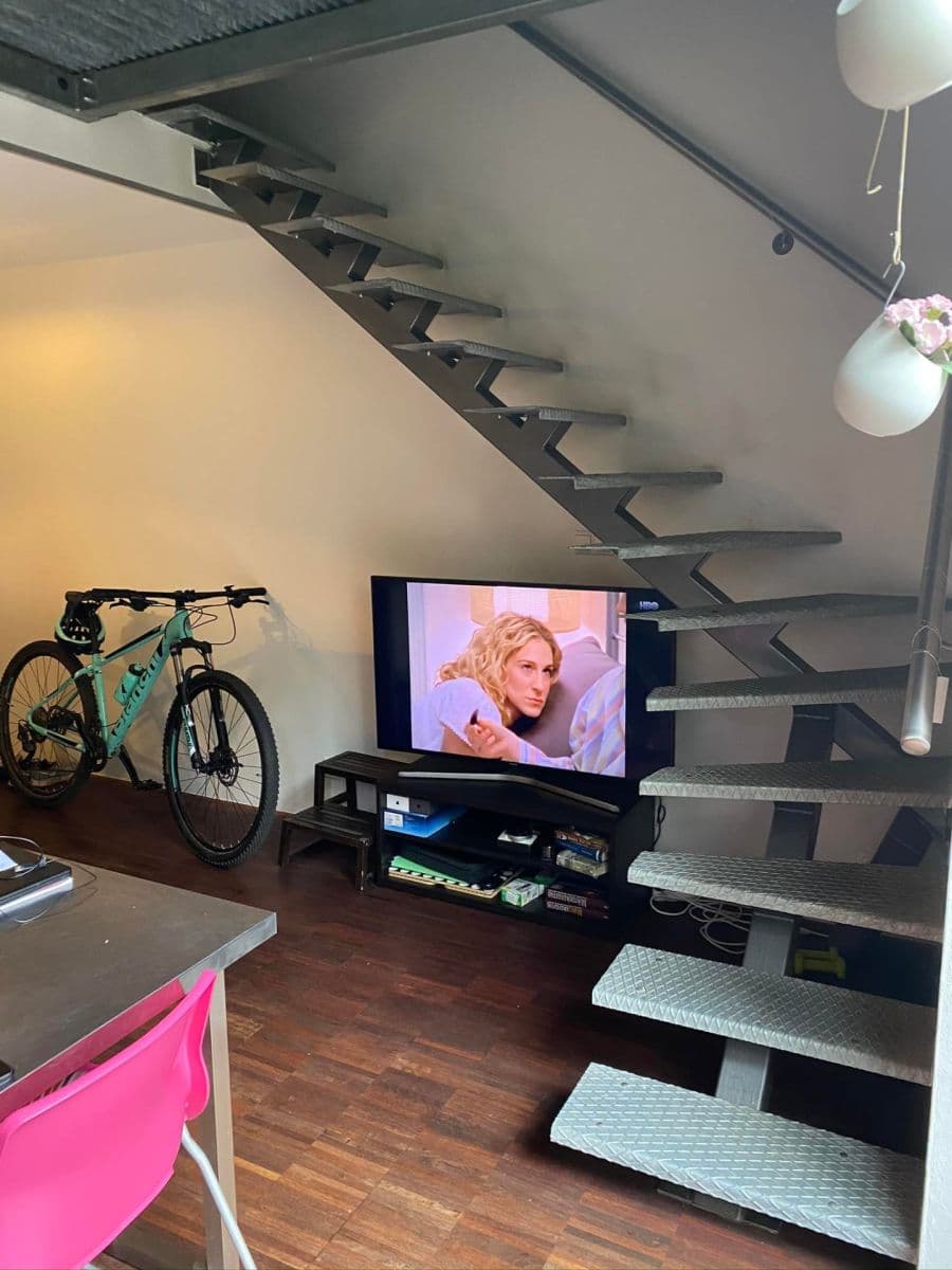 1 bedroom with open-plan kitchen flat to rent, 45 m², Novákových, Prague, Prague 1 bedroom with open-plan kitchen flat to rent, 45 m², Novákových, Prague, Prague