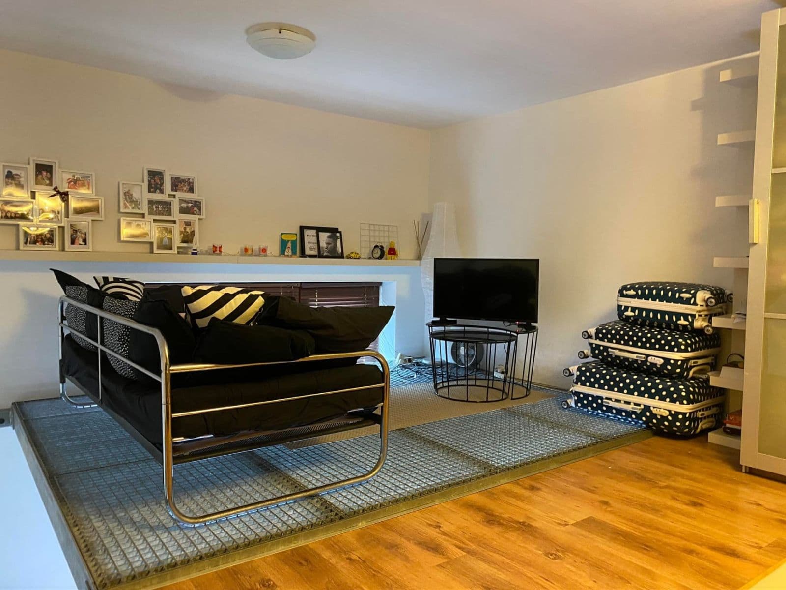 1 bedroom with open-plan kitchen flat to rent, 45 m², Novákových, Prague, Prague 1 bedroom with open-plan kitchen flat to rent, 45 m², Novákových, Prague, Prague