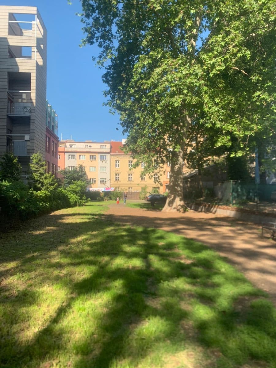 1 bedroom with open-plan kitchen flat to rent, 45 m², Novákových, Prague, Prague 1 bedroom with open-plan kitchen flat to rent, 45 m², Novákových, Prague, Prague