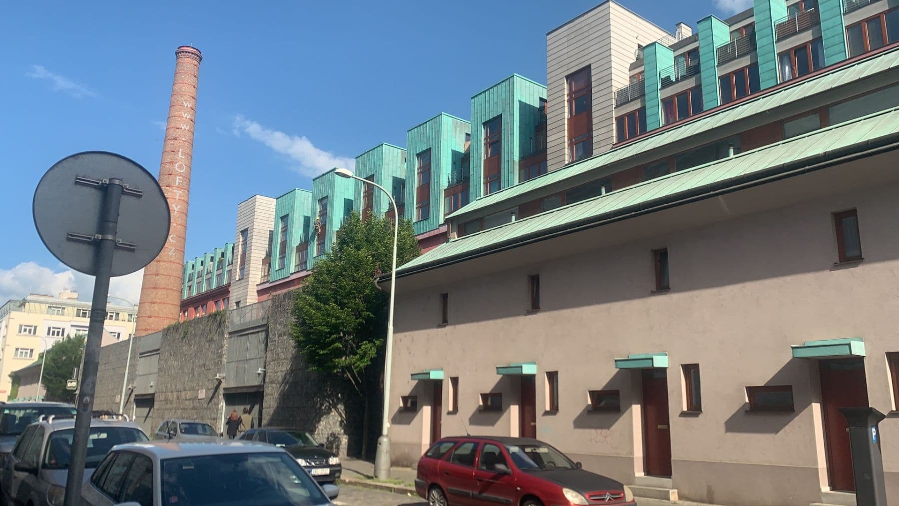 1 bedroom with open-plan kitchen flat to rent, 45 m², Novákových, Prague, Prague 1 bedroom with open-plan kitchen flat to rent, 45 m², Novákových, Prague, Prague