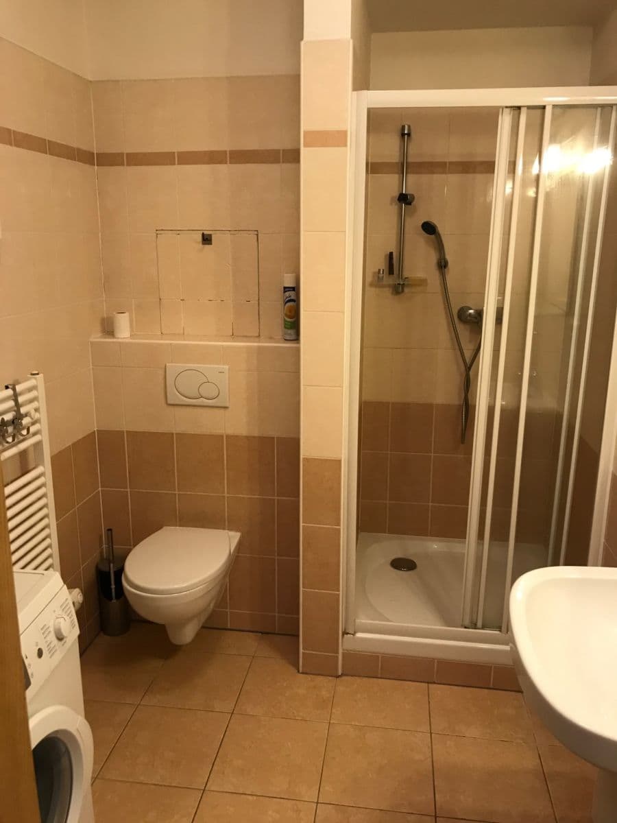 Studio flat for sale, 44 m², Francouzská, Brno, Jihomoravský Region Studio flat for sale, 44 m², Francouzská, Brno, Jihomoravský Region