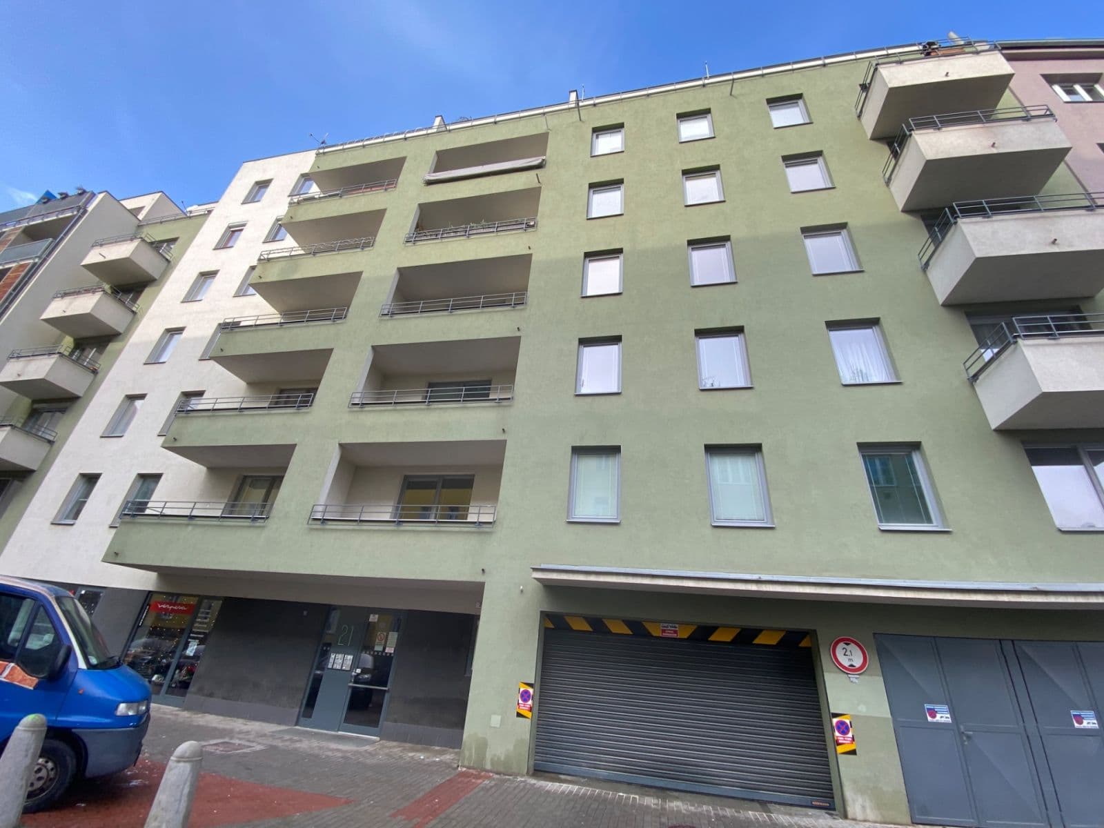 Studio flat for sale, 44 m², Francouzská, Brno, Jihomoravský Region Studio flat for sale, 44 m², Francouzská, Brno, Jihomoravský Region