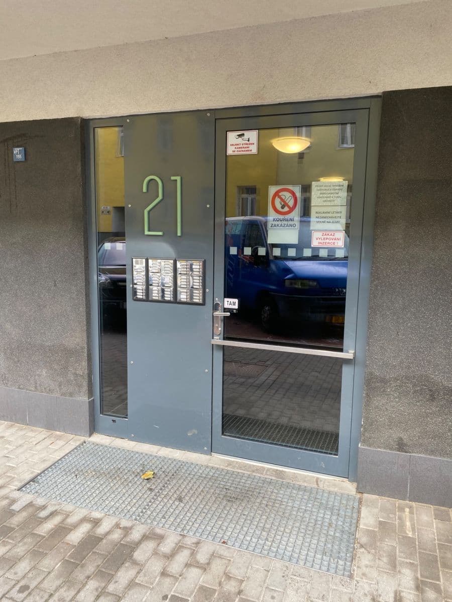 Studio flat for sale, 44 m², Francouzská, Brno, Jihomoravský Region Studio flat for sale, 44 m², Francouzská, Brno, Jihomoravský Region