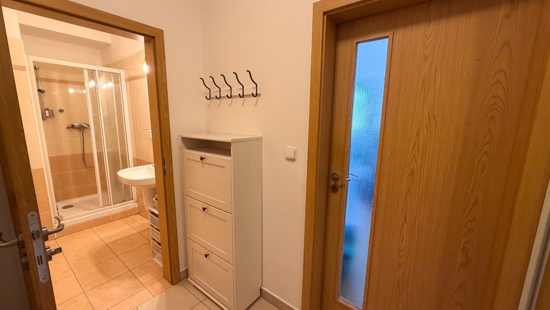 Studio flat for sale, 44 m², Francouzská, Brno, Jihomoravský Region Studio flat for sale, 44 m², Francouzská, Brno, Jihomoravský Region