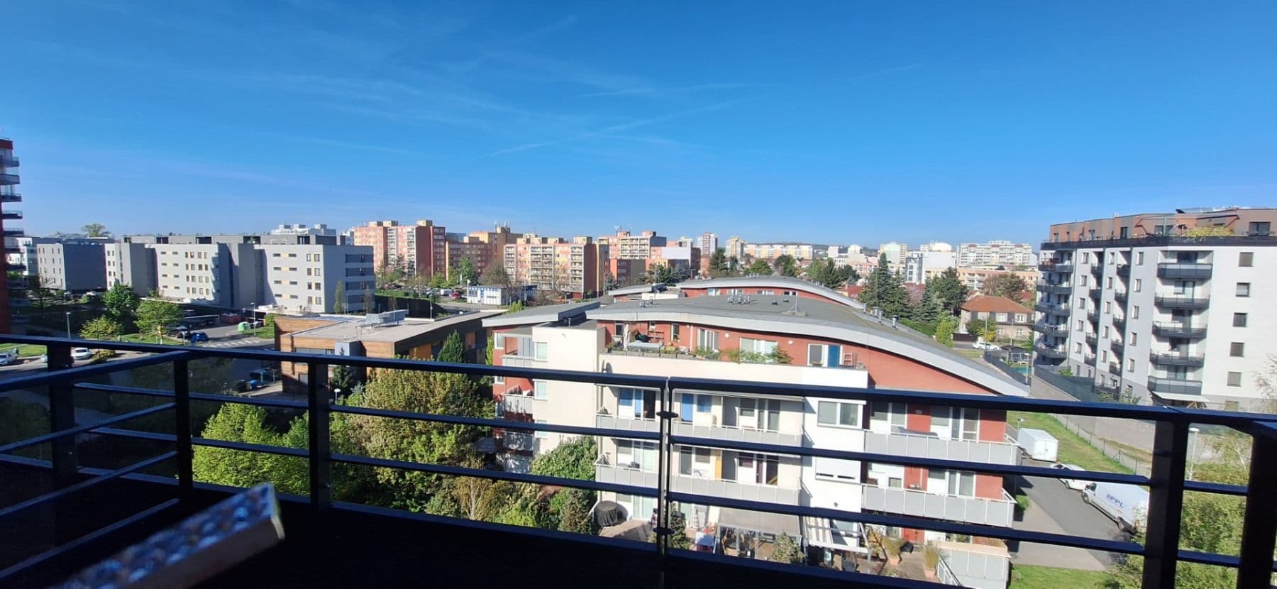 Studio flat to rent, 33 m², Škrábkových, Prague, Prague Studio flat to rent, 33 m², Škrábkových, Prague, Prague