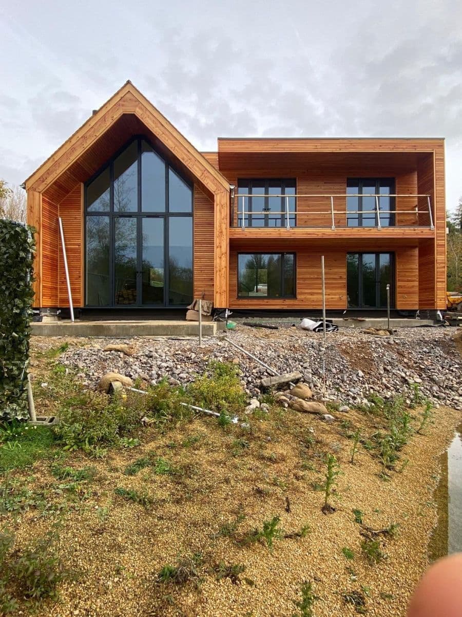 house for sale, 185 m², Újezd, Středočeský Region house for sale, 185 m², Újezd, Středočeský Region