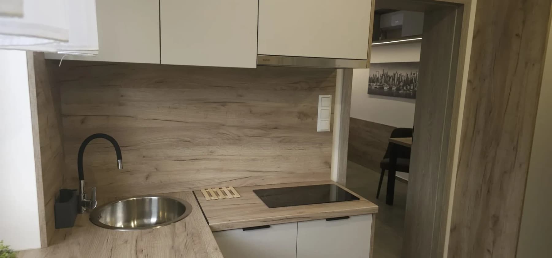 1 bedroom flat to rent, 33 m², Suchá nad Parnou, Trnavský Region 1 bedroom flat to rent, 33 m², Suchá nad Parnou, Trnavský Region