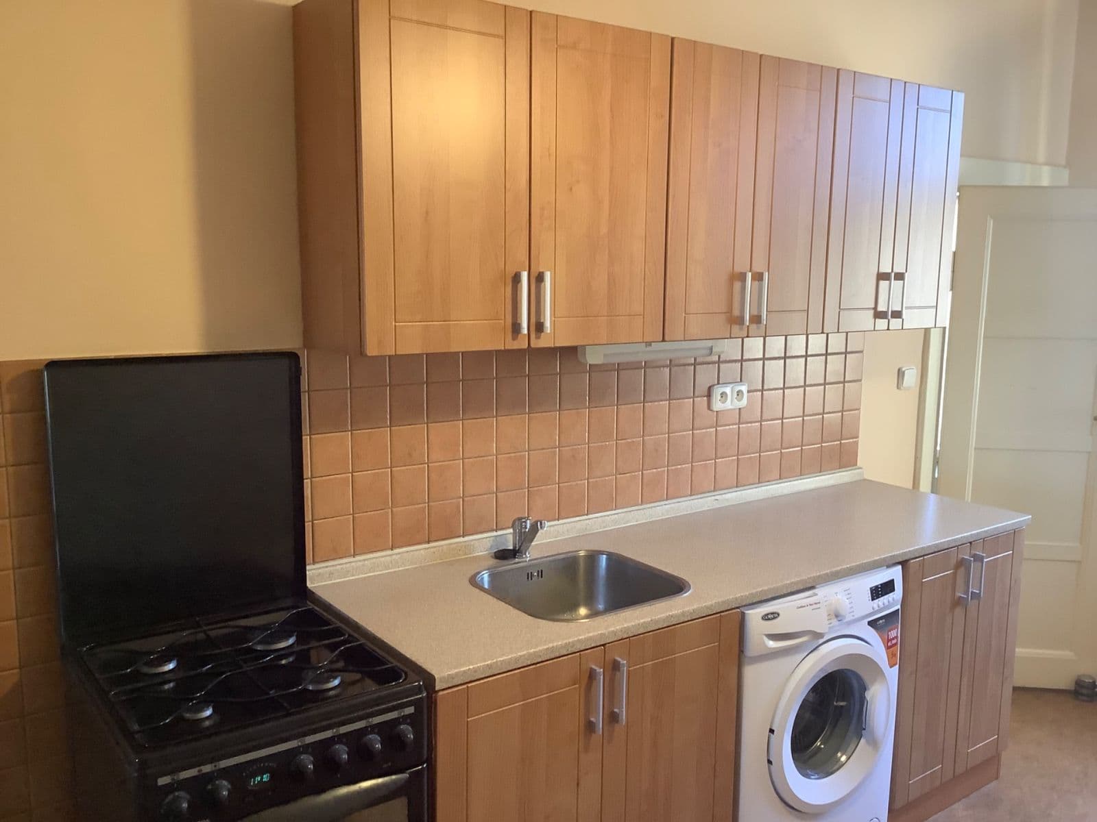 1 bedroom flat to rent, 44 m², Nuselská, Prague, Prague 1 bedroom flat to rent, 44 m², Nuselská, Prague, Prague