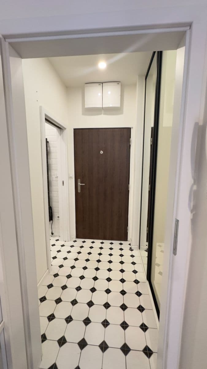 1 bedroom with open-plan kitchen flat for sale, 40 m², Pod Vilami, Prague, Prague 1 bedroom with open-plan kitchen flat for sale, 40 m², Pod Vilami, Prague, Prague