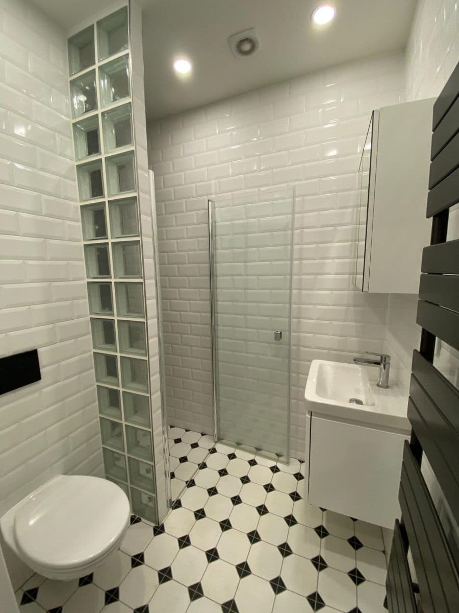 1 bedroom with open-plan kitchen flat for sale, 40 m², Pod Vilami, Prague, Prague 1 bedroom with open-plan kitchen flat for sale, 40 m², Pod Vilami, Prague, Prague