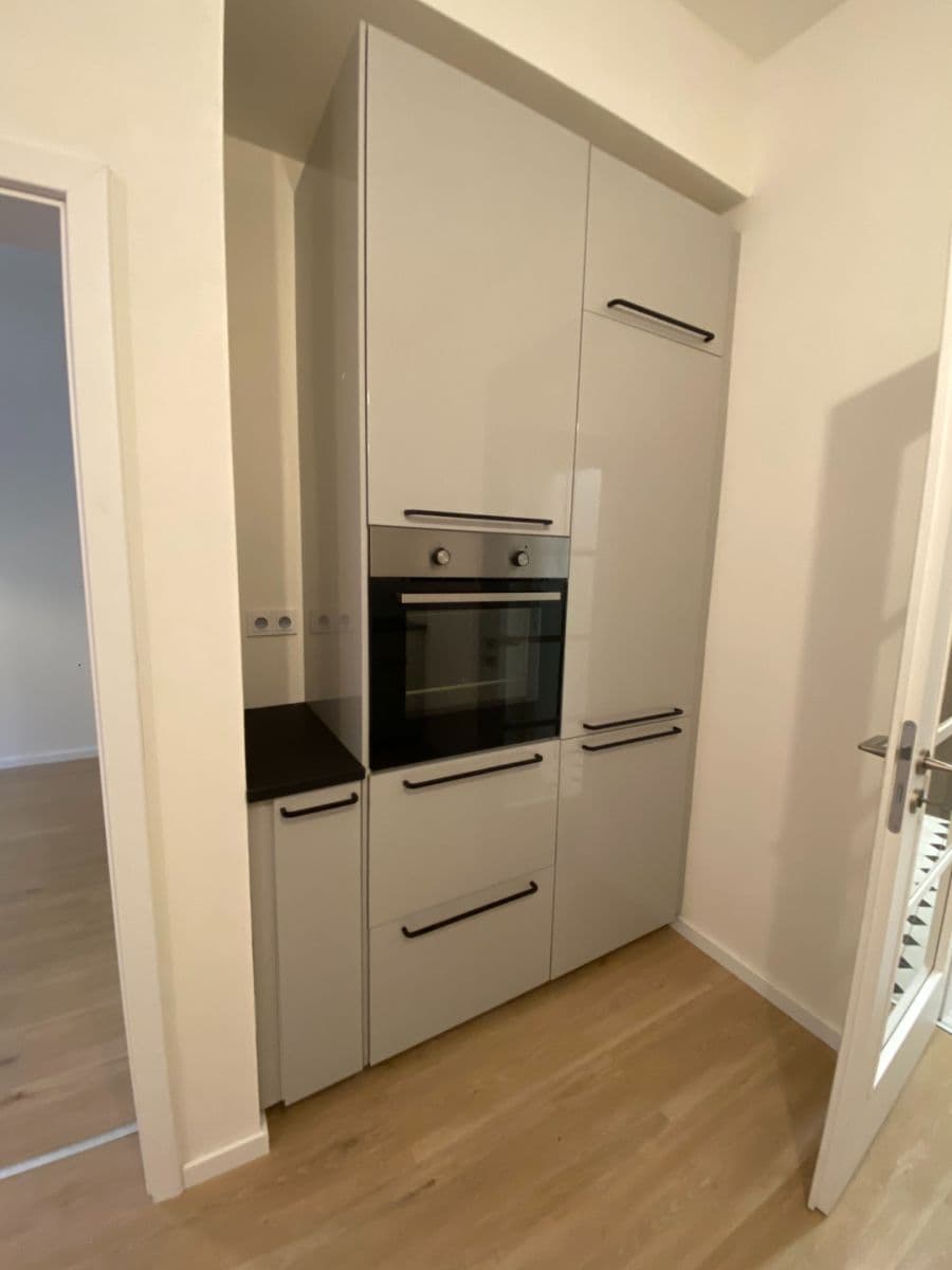 1 bedroom with open-plan kitchen flat for sale, 40 m², Pod Vilami, Prague, Prague 1 bedroom with open-plan kitchen flat for sale, 40 m², Pod Vilami, Prague, Prague