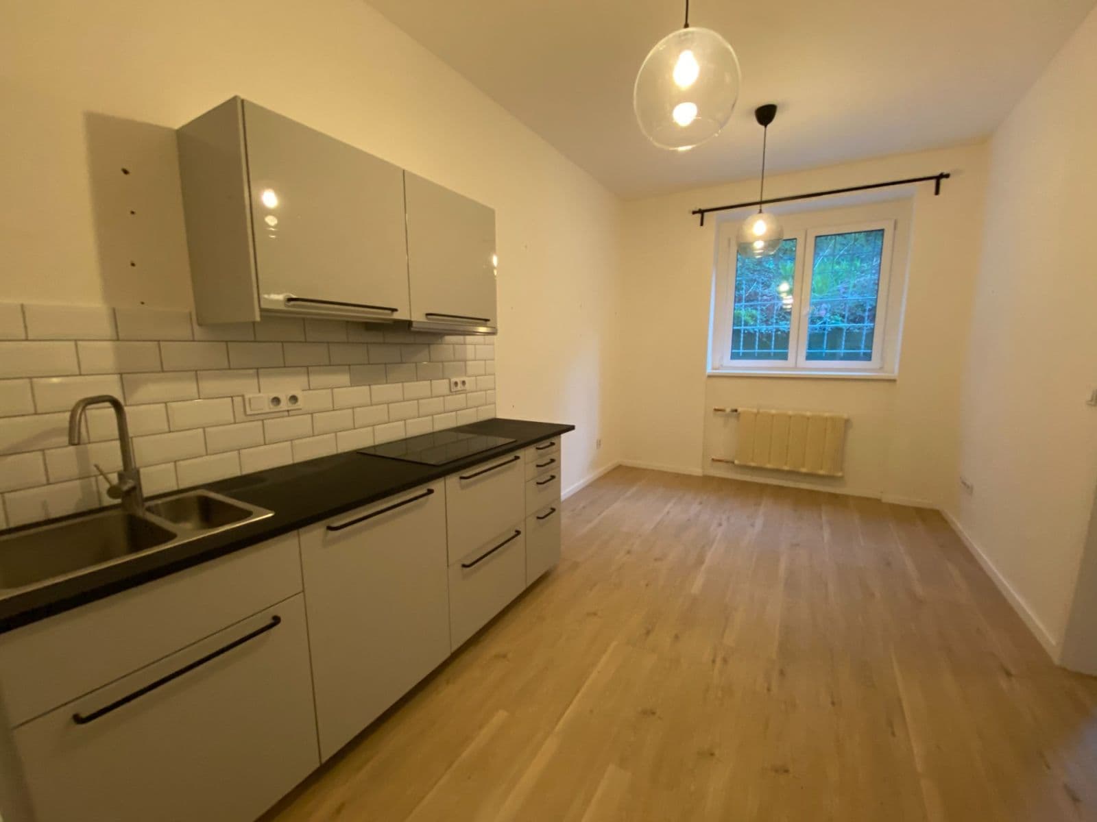 1 bedroom with open-plan kitchen flat for sale, 40 m², Pod Vilami, Prague, Prague 1 bedroom with open-plan kitchen flat for sale, 40 m², Pod Vilami, Prague, Prague