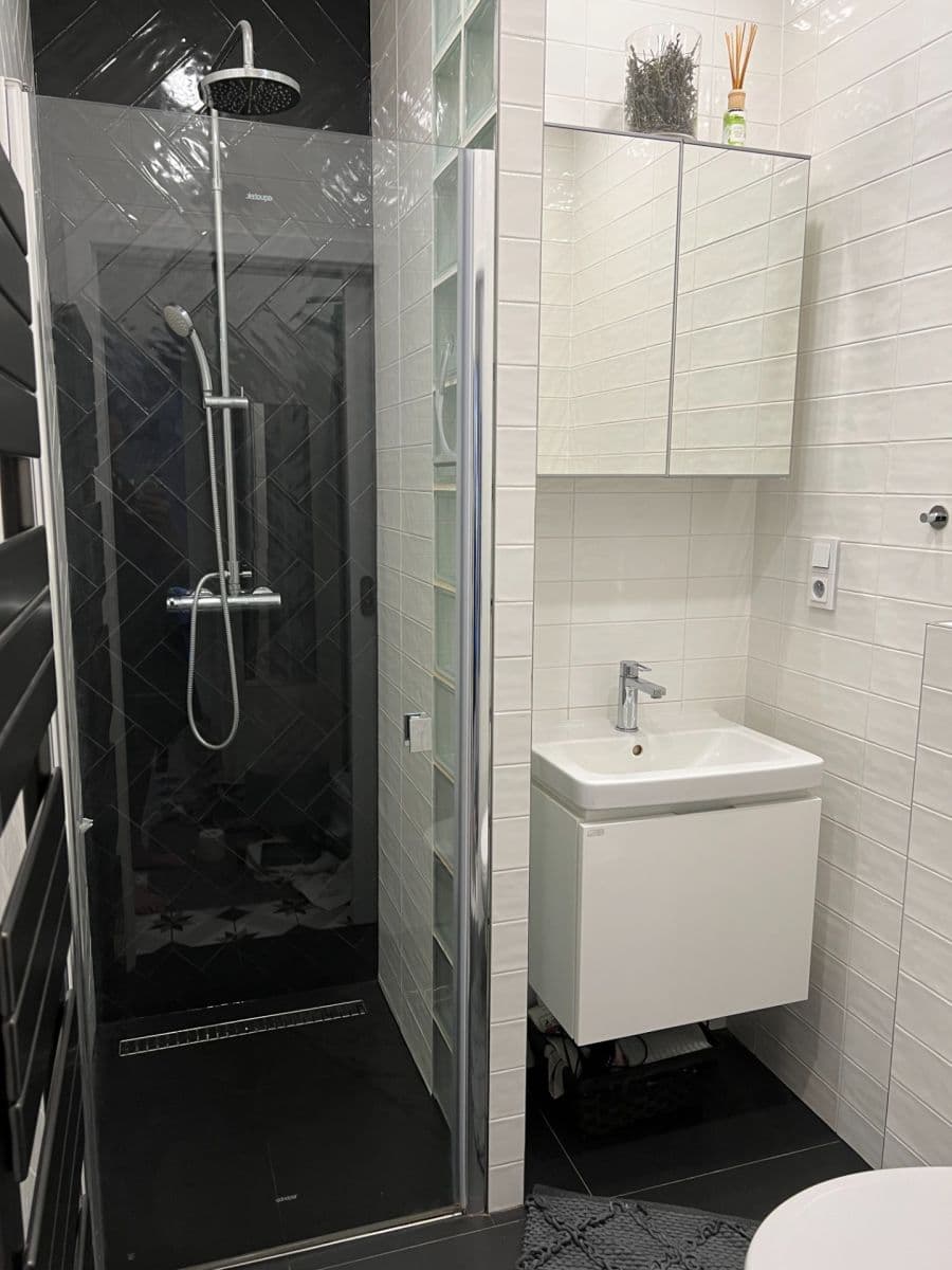 Studio flat for sale, 21 m², Pod Vilami, Prague, Prague Studio flat for sale, 21 m², Pod Vilami, Prague, Prague