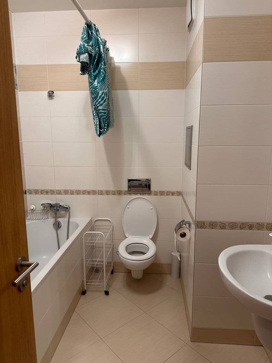 Studio flat to rent, 41 m², Modenská, Prague, Prague Studio flat to rent, 41 m², Modenská, Prague, Prague