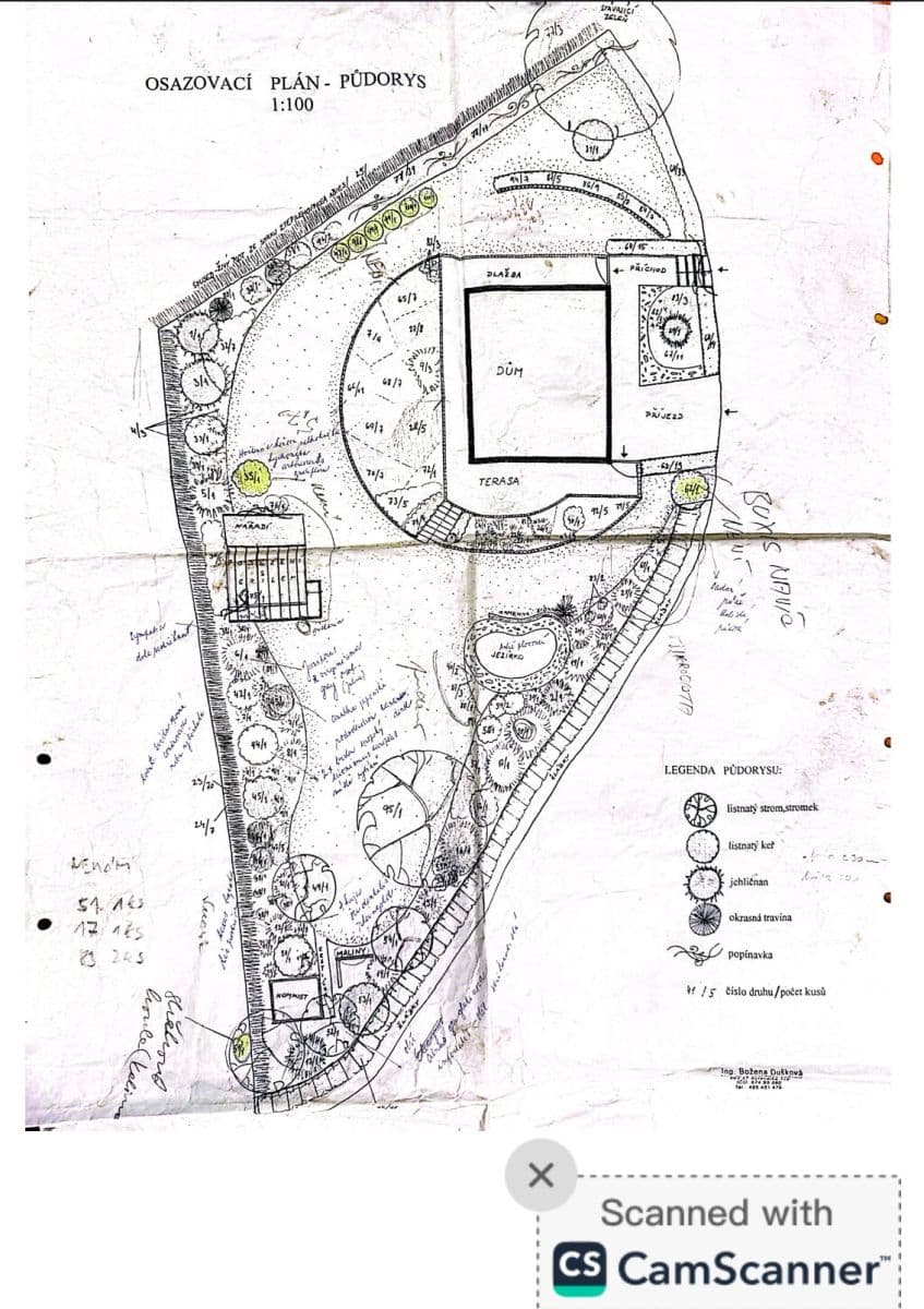 recreational property for sale, 900 m², Bystré, Královéhradecký Region recreational property for sale, 900 m², Bystré, Královéhradecký Region
