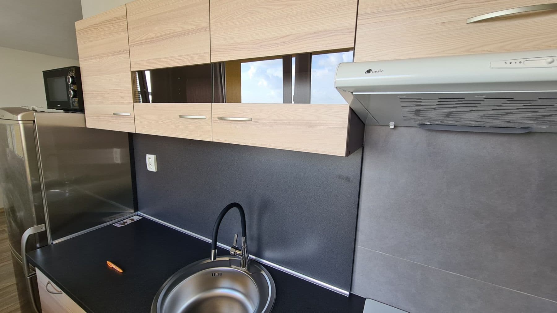 Studio flat to rent, 25 m², Italská, Kladno, Středočeský Region Studio flat to rent, 25 m², Italská, Kladno, Středočeský Region