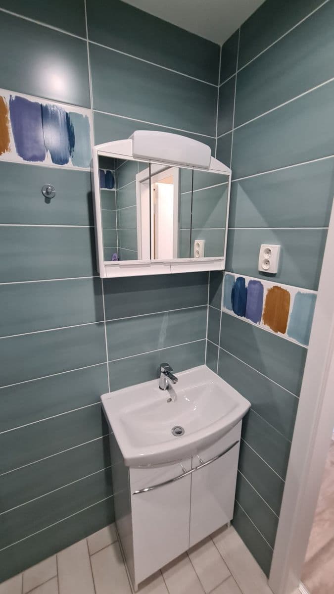 Studio flat to rent, 25 m², Italská, Kladno, Středočeský Region Studio flat to rent, 25 m², Italská, Kladno, Středočeský Region