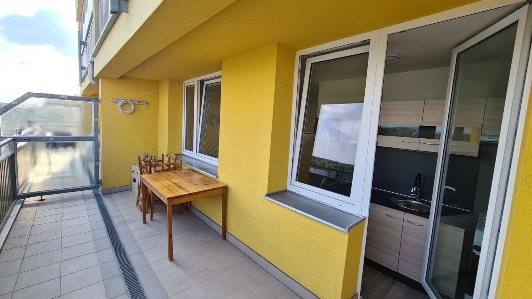 Studio flat to rent, 25 m², Italská, Kladno, Středočeský Region Studio flat to rent, 25 m², Italská, Kladno, Středočeský Region