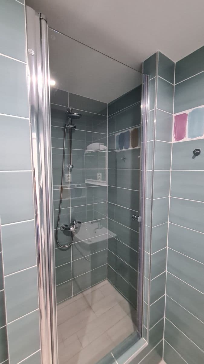 Studio flat to rent, 25 m², Italská, Kladno, Středočeský Region Studio flat to rent, 25 m², Italská, Kladno, Středočeský Region