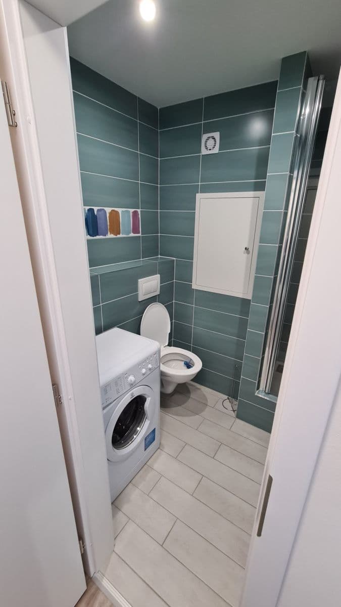 Studio flat to rent, 25 m², Italská, Kladno, Středočeský Region Studio flat to rent, 25 m², Italská, Kladno, Středočeský Region