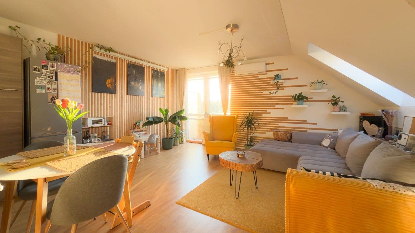 2 bedroom with open-plan kitchen flat for sale, 90 m², U potoka, Jinočany, Středočeský Region 2 bedroom with open-plan kitchen flat for sale, 90 m², U potoka, Jinočany, Středočeský Region