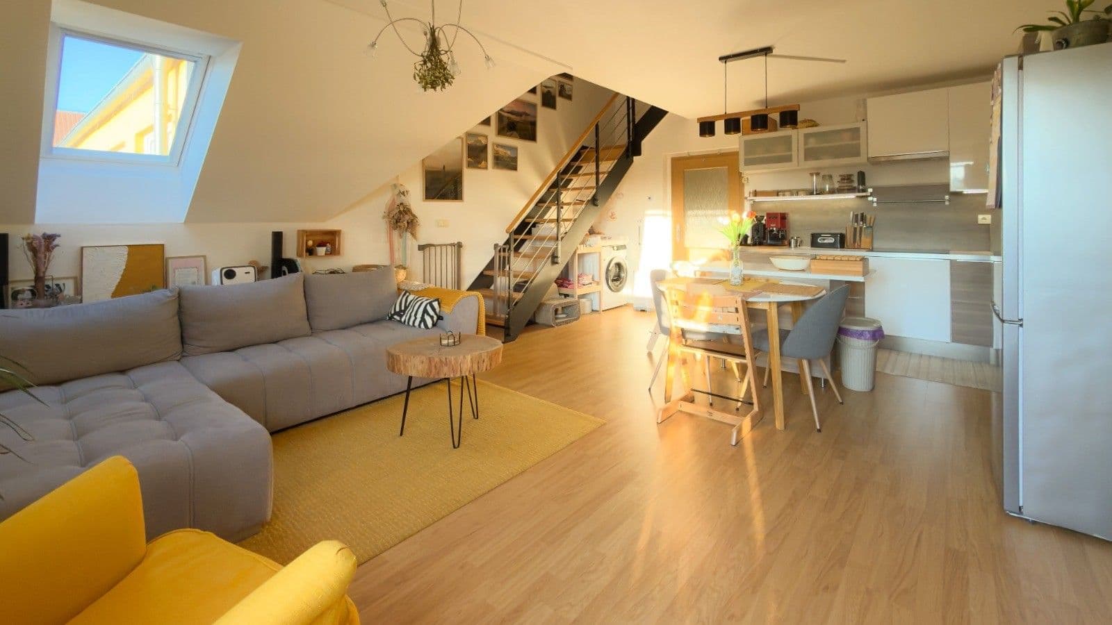 2 bedroom with open-plan kitchen flat for sale, 90 m², U potoka, Jinočany, Středočeský Region 2 bedroom with open-plan kitchen flat for sale, 90 m², U potoka, Jinočany, Středočeský Region