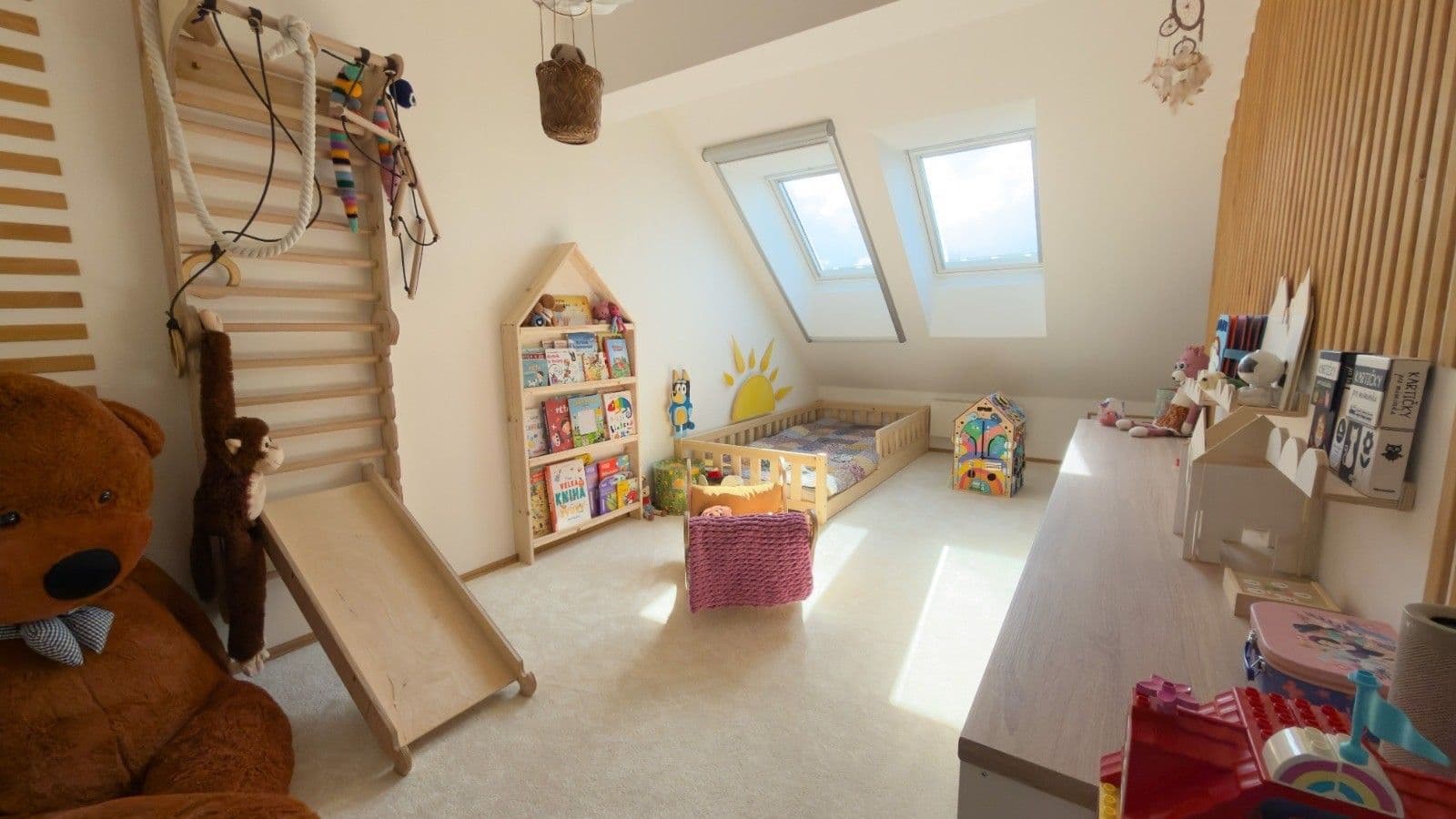 2 bedroom with open-plan kitchen flat for sale, 90 m², U potoka, Jinočany, Středočeský Region 2 bedroom with open-plan kitchen flat for sale, 90 m², U potoka, Jinočany, Středočeský Region