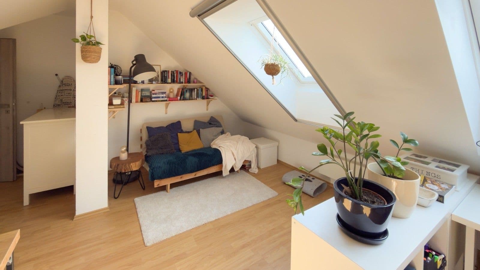 2 bedroom with open-plan kitchen flat for sale, 90 m², U potoka, Jinočany, Středočeský Region 2 bedroom with open-plan kitchen flat for sale, 90 m², U potoka, Jinočany, Středočeský Region