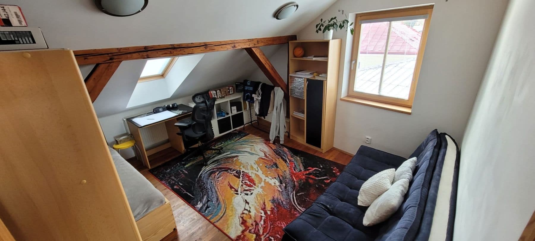 3 bedroom with open-plan kitchen flat for sale, 110 m², Třebízského, Jihlava, Vysočina Region 3 bedroom with open-plan kitchen flat for sale, 110 m², Třebízského, Jihlava, Vysočina Region