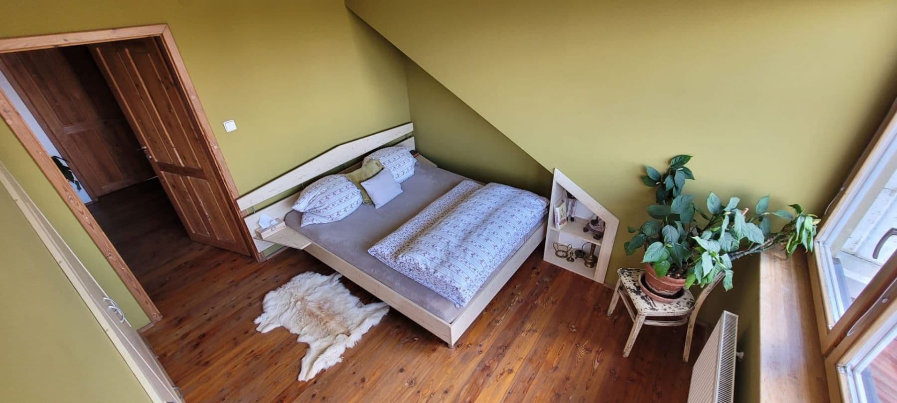 3 bedroom with open-plan kitchen flat for sale, 110 m², Třebízského, Jihlava, Vysočina Region 3 bedroom with open-plan kitchen flat for sale, 110 m², Třebízského, Jihlava, Vysočina Region