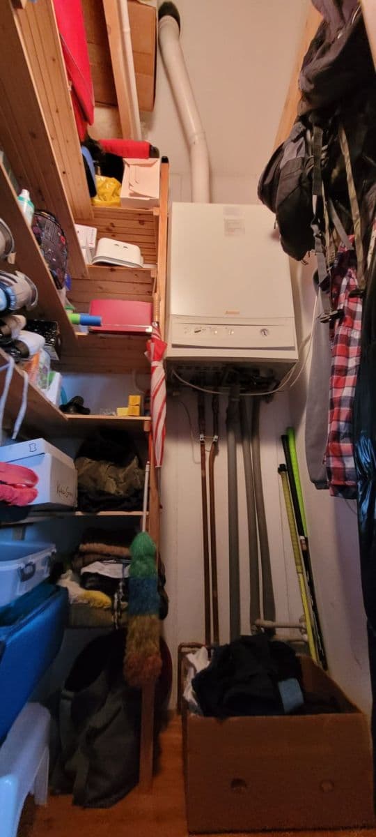 3 bedroom with open-plan kitchen flat for sale, 110 m², Třebízského, Jihlava, Vysočina Region 3 bedroom with open-plan kitchen flat for sale, 110 m², Třebízského, Jihlava, Vysočina Region