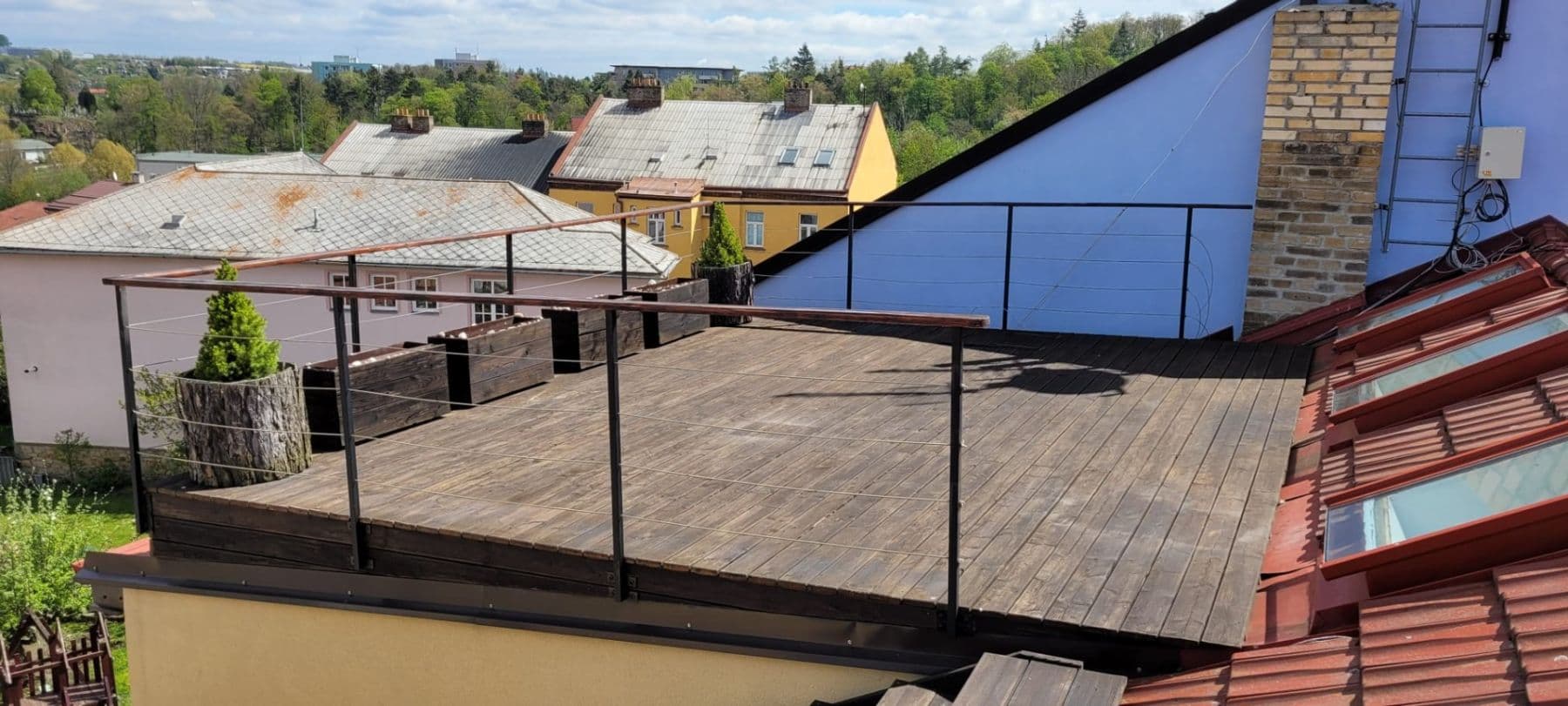 3 bedroom with open-plan kitchen flat for sale, 110 m², Třebízského, Jihlava, Vysočina Region 3 bedroom with open-plan kitchen flat for sale, 110 m², Třebízského, Jihlava, Vysočina Region