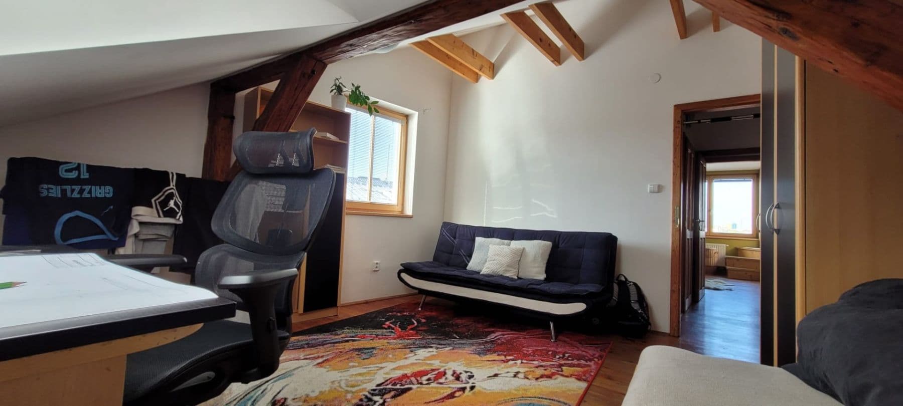 3 bedroom with open-plan kitchen flat for sale, 110 m², Třebízského, Jihlava, Vysočina Region 3 bedroom with open-plan kitchen flat for sale, 110 m², Třebízského, Jihlava, Vysočina Region