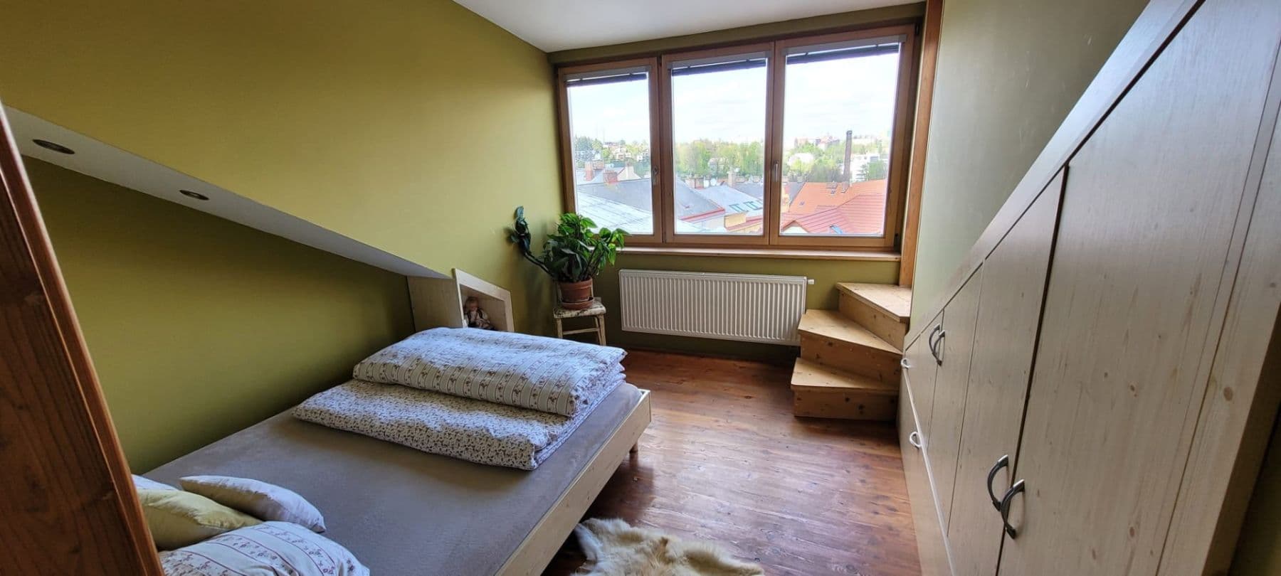 3 bedroom with open-plan kitchen flat for sale, 110 m², Třebízského, Jihlava, Vysočina Region 3 bedroom with open-plan kitchen flat for sale, 110 m², Třebízského, Jihlava, Vysočina Region