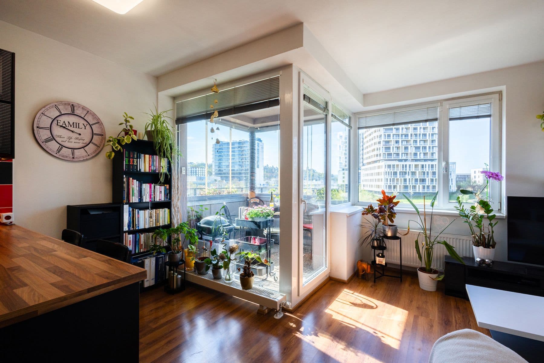 2 bedroom with open-plan kitchen flat for sale, 94 m², Šífařská, Prague, Prague 2 bedroom with open-plan kitchen flat for sale, 94 m², Šífařská, Prague, Prague