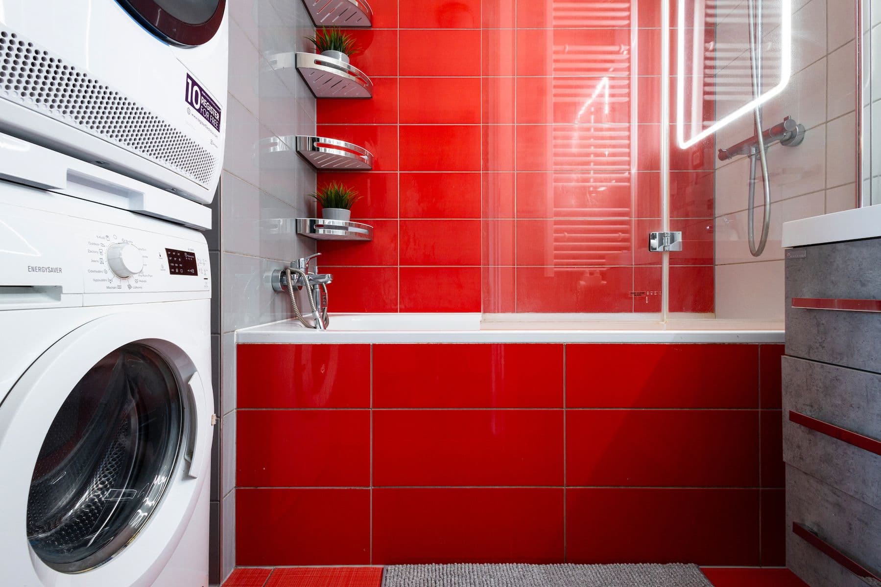 2 bedroom with open-plan kitchen flat for sale, 94 m², Šífařská, Prague, Prague 2 bedroom with open-plan kitchen flat for sale, 94 m², Šífařská, Prague, Prague