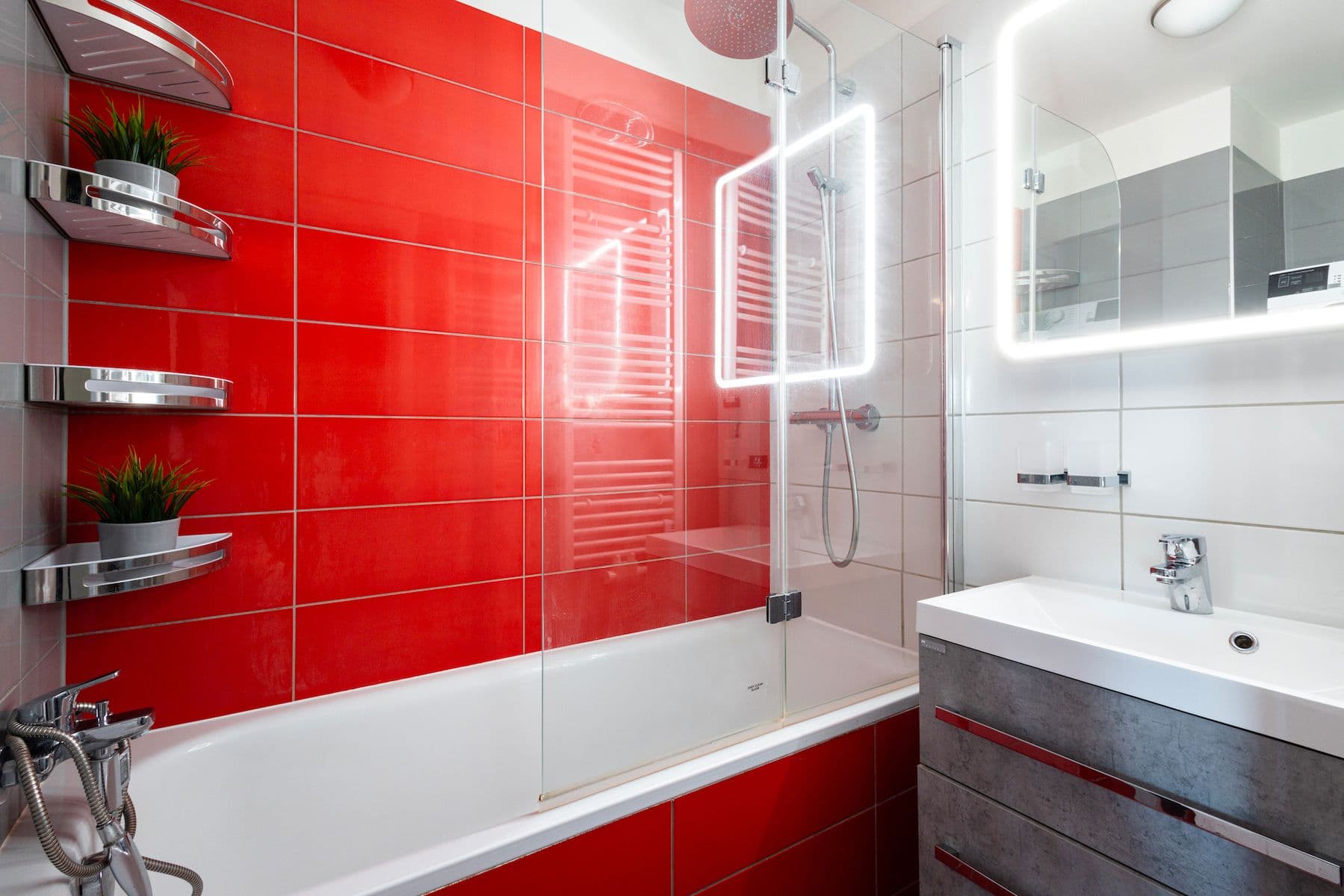 2 bedroom with open-plan kitchen flat for sale, 94 m², Šífařská, Prague, Prague 2 bedroom with open-plan kitchen flat for sale, 94 m², Šífařská, Prague, Prague