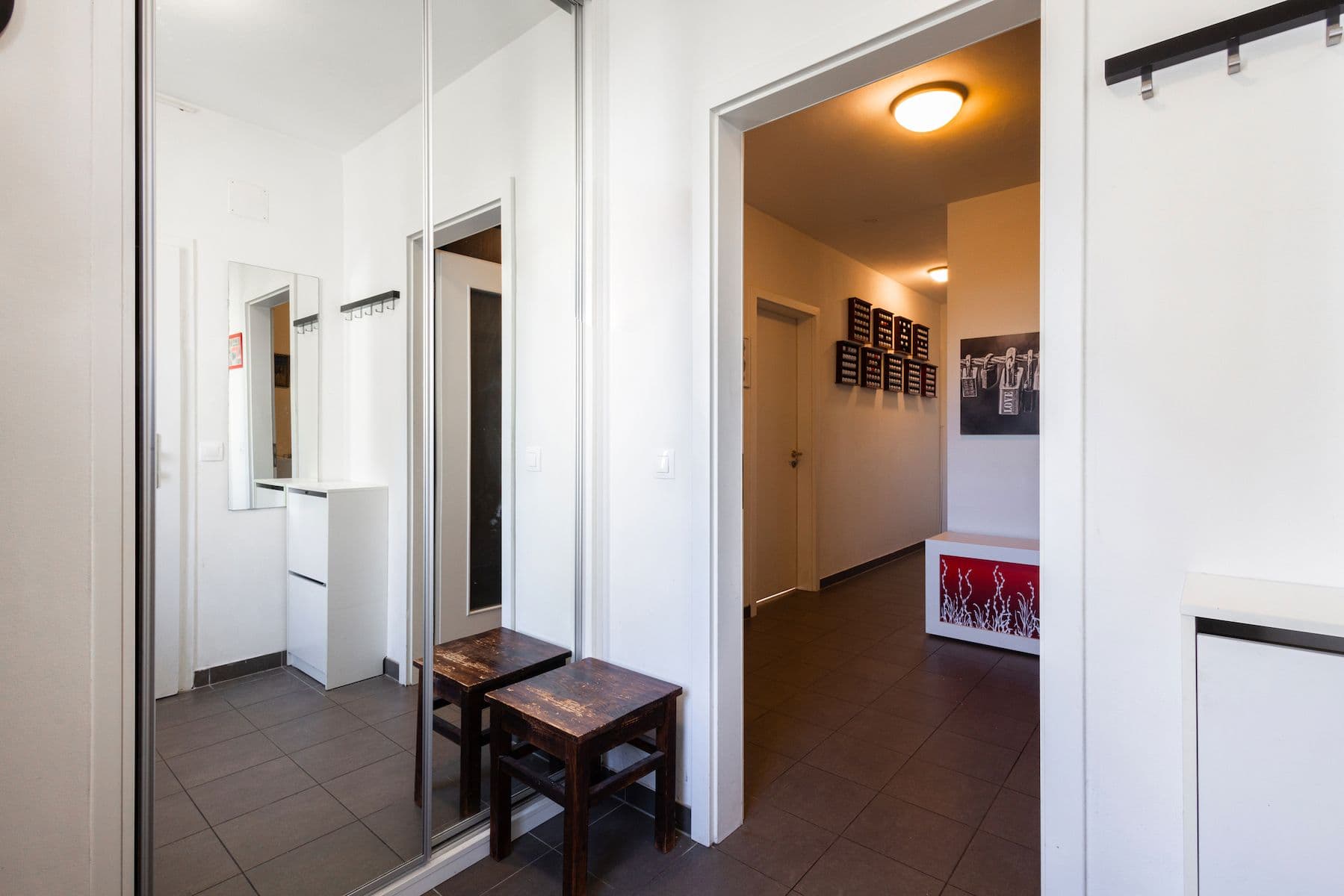 2 bedroom with open-plan kitchen flat for sale, 94 m², Šífařská, Prague, Prague 2 bedroom with open-plan kitchen flat for sale, 94 m², Šífařská, Prague, Prague