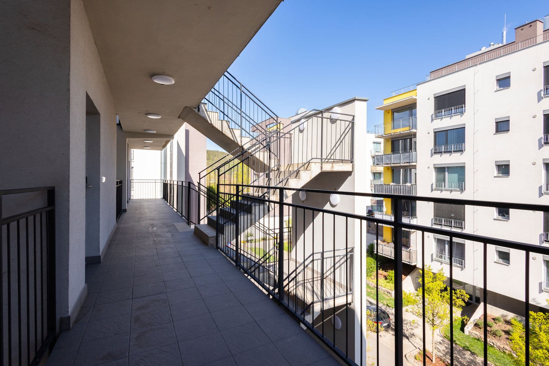 2 bedroom with open-plan kitchen flat for sale, 94 m², Šífařská, Prague, Prague 2 bedroom with open-plan kitchen flat for sale, 94 m², Šífařská, Prague, Prague