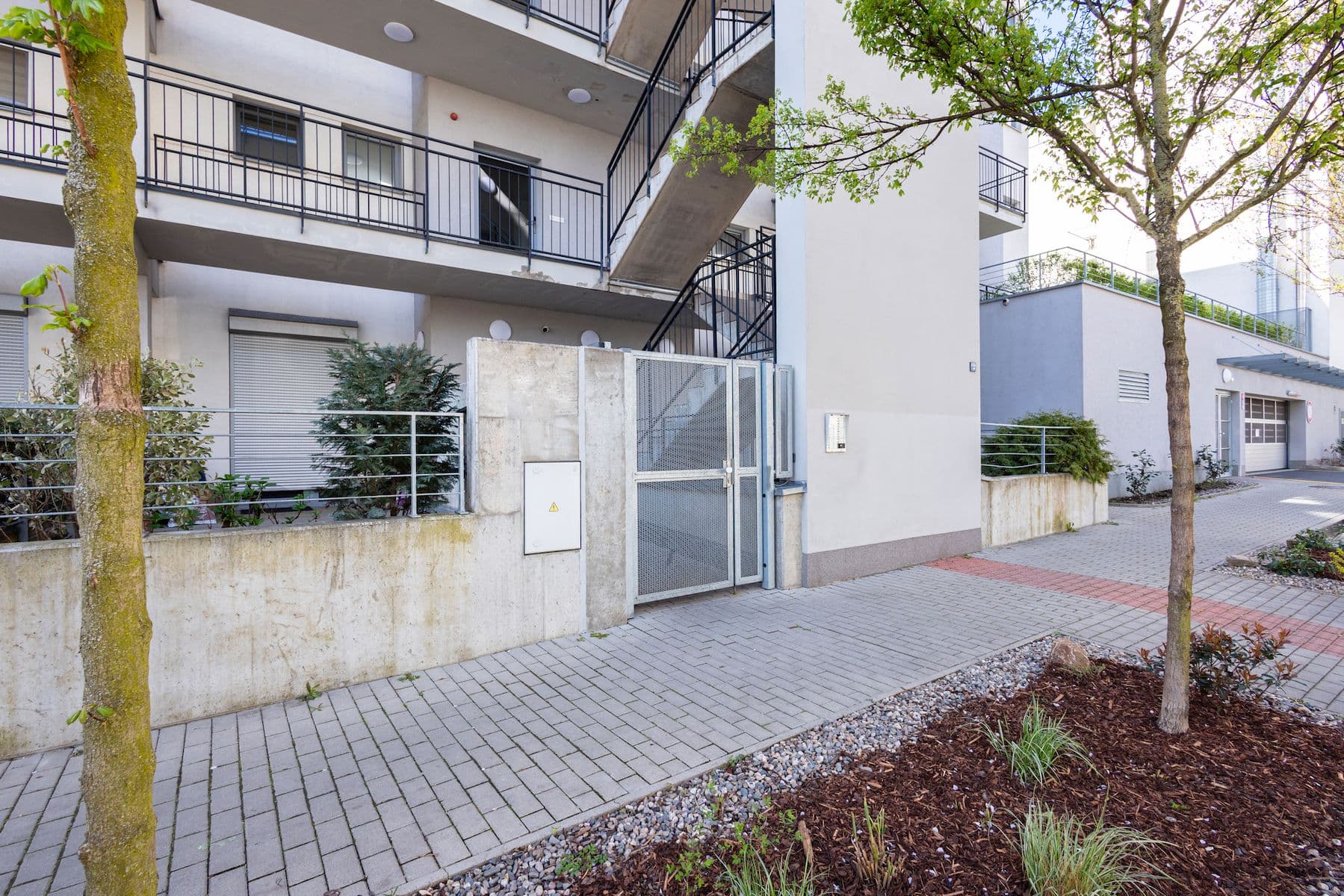 2 bedroom with open-plan kitchen flat for sale, 94 m², Šífařská, Prague, Prague 2 bedroom with open-plan kitchen flat for sale, 94 m², Šífařská, Prague, Prague