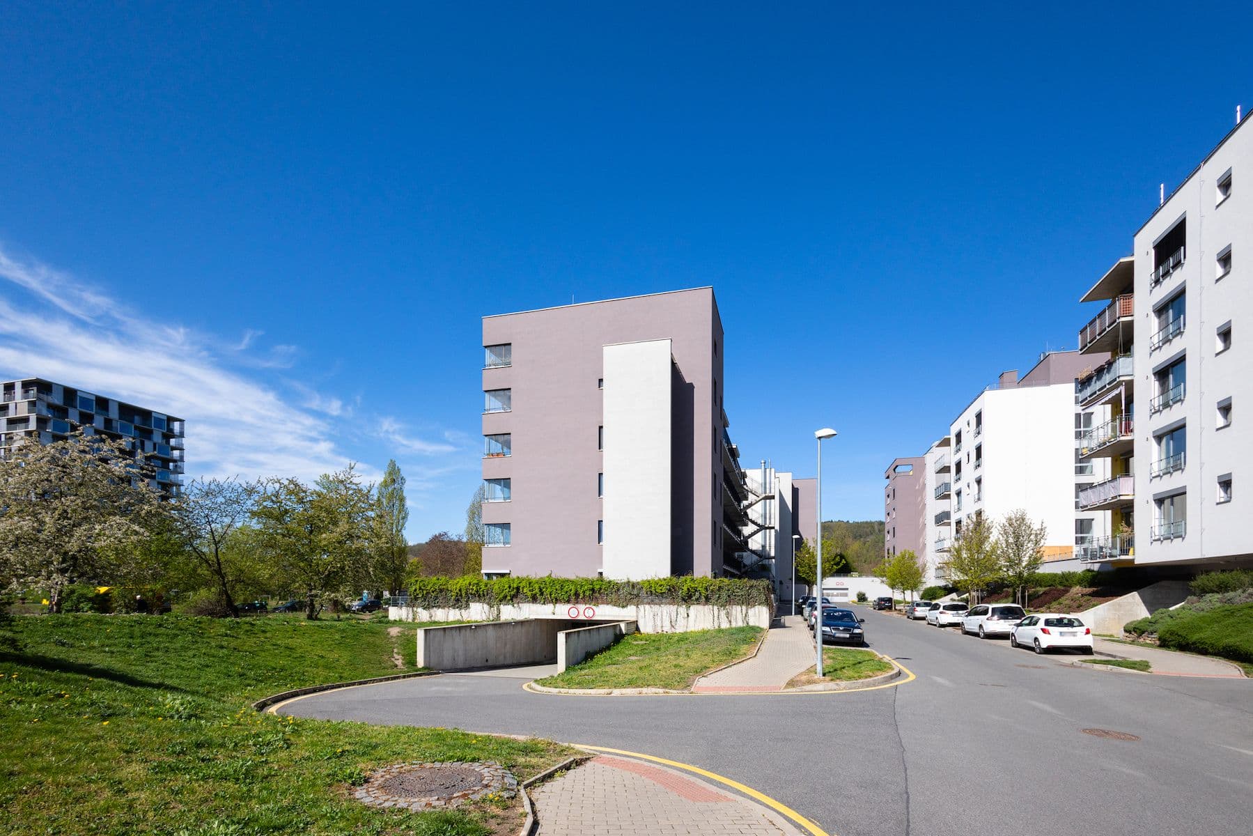 2 bedroom with open-plan kitchen flat for sale, 94 m², Šífařská, Prague, Prague 2 bedroom with open-plan kitchen flat for sale, 94 m², Šífařská, Prague, Prague