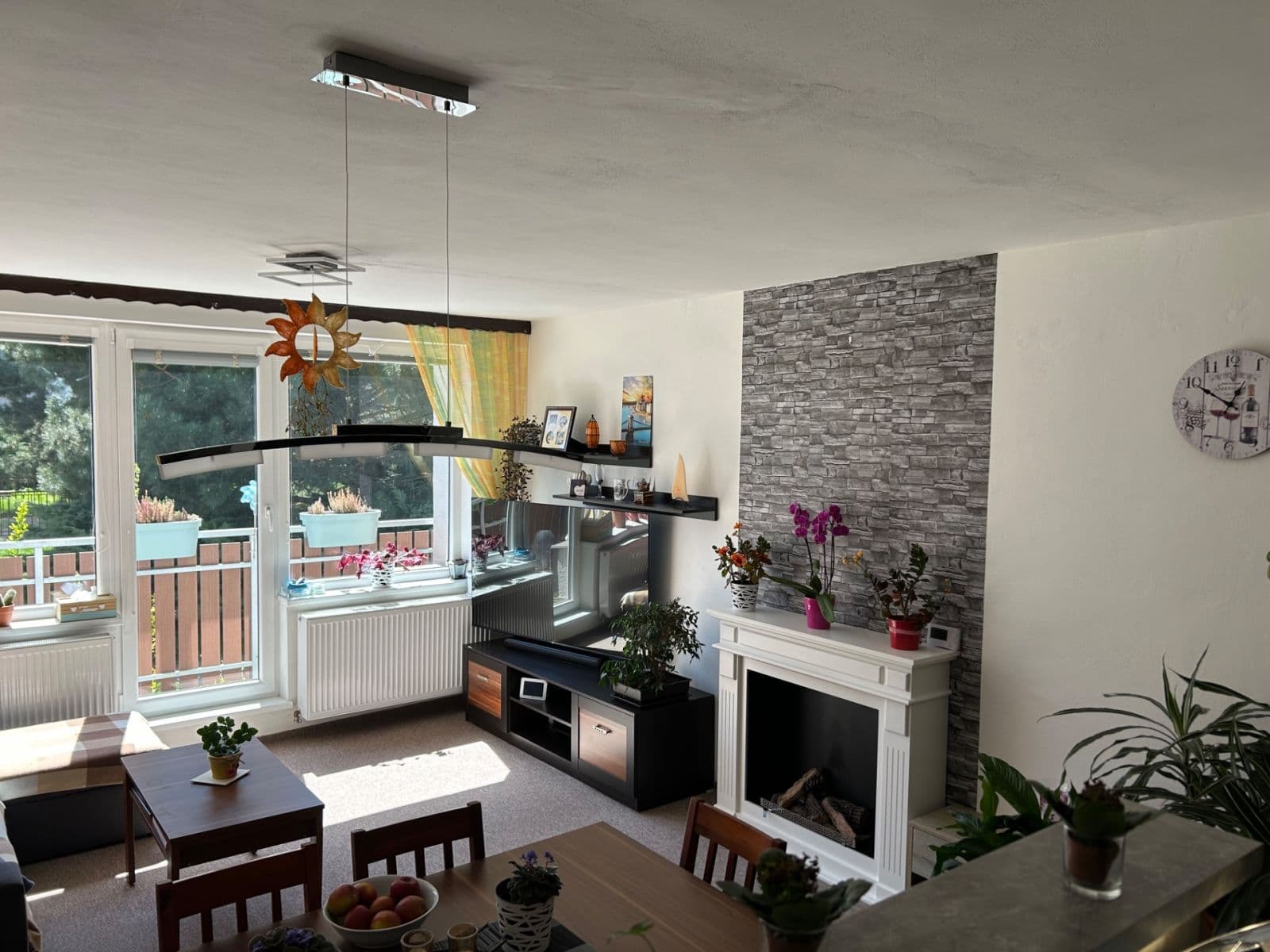 2 bedroom with open-plan kitchen flat for sale, 95 m², Vančurova, Jihlava, Vysočina Region 2 bedroom with open-plan kitchen flat for sale, 95 m², Vančurova, Jihlava, Vysočina Region