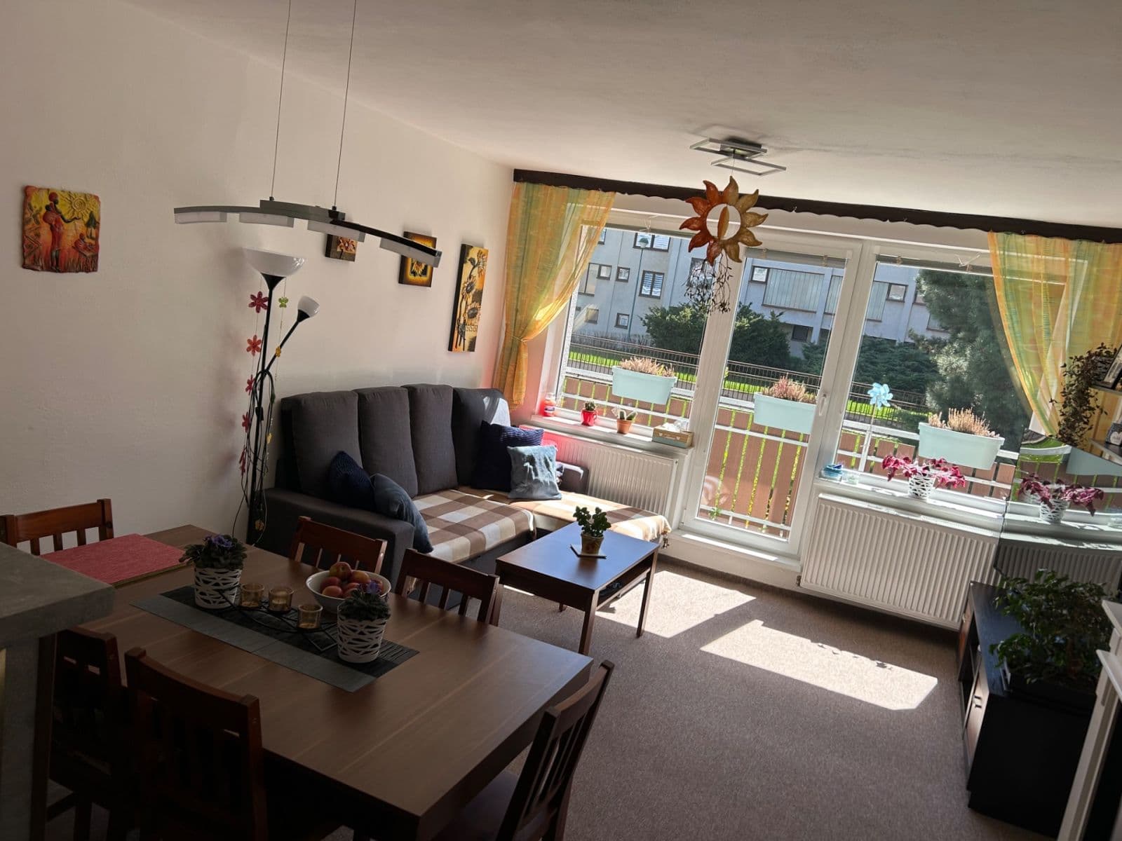 2 bedroom with open-plan kitchen flat for sale, 95 m², Vančurova, Jihlava, Vysočina Region 2 bedroom with open-plan kitchen flat for sale, 95 m², Vančurova, Jihlava, Vysočina Region