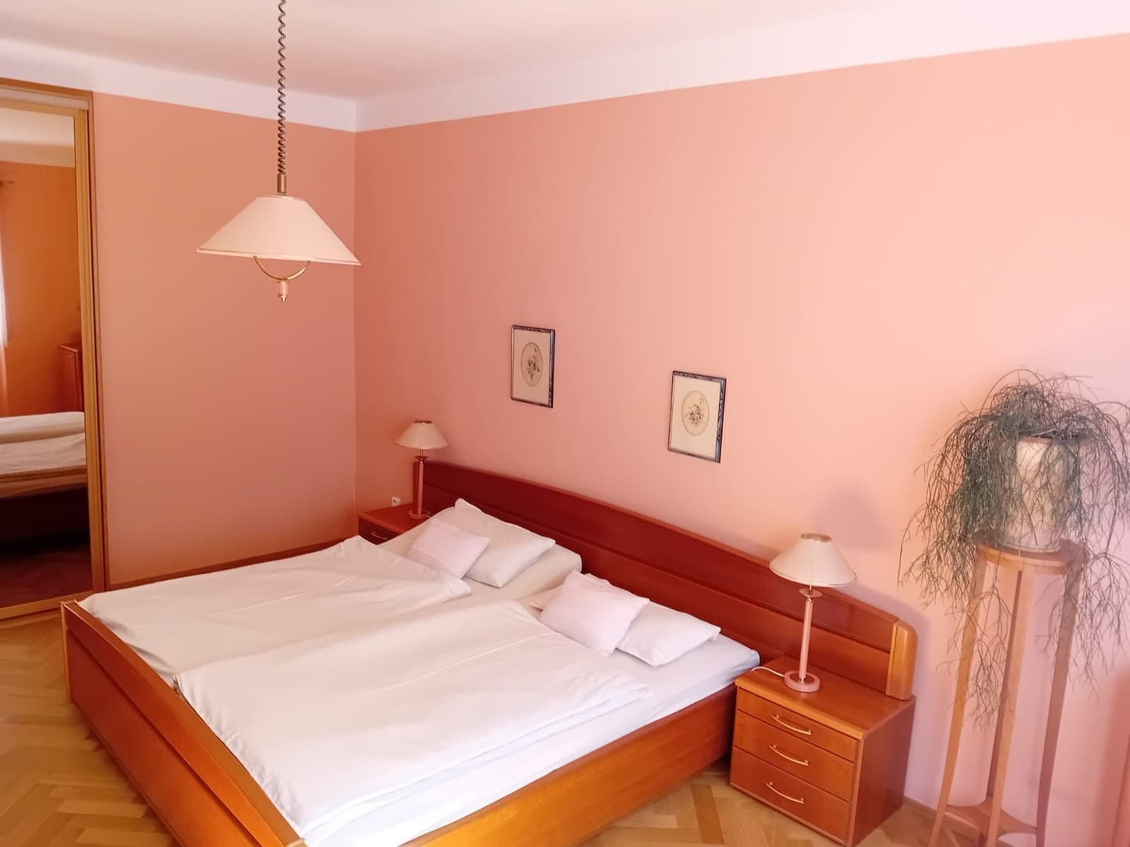 2 bedroom flat to rent, 73 m², Na Hlídce, Prague, Prague 2 bedroom flat to rent, 73 m², Na Hlídce, Prague, Prague