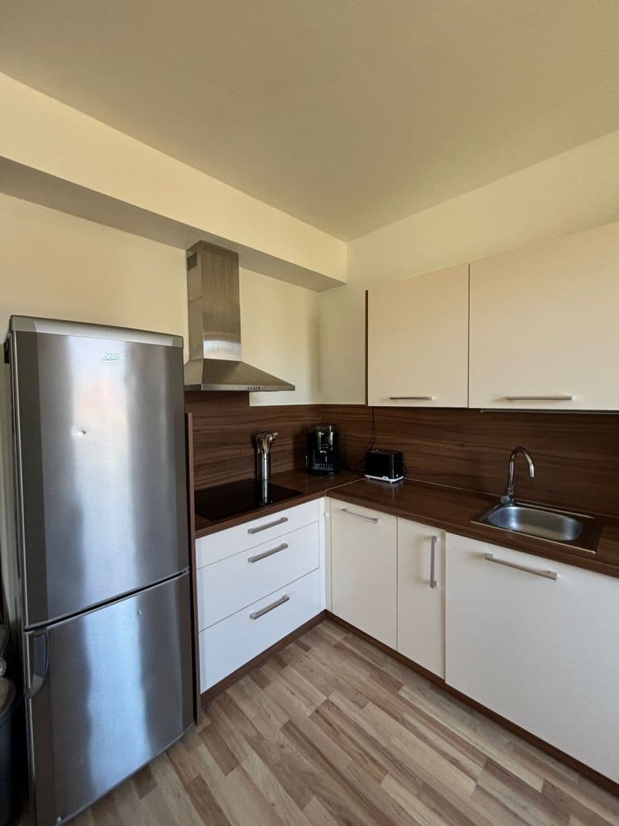 1 bedroom with open-plan kitchen flat to rent, 59 m², Hálův statek, Prague, Prague 1 bedroom with open-plan kitchen flat to rent, 59 m², Hálův statek, Prague, Prague
