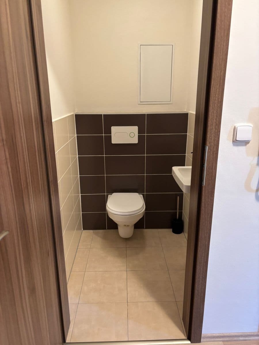 1 bedroom with open-plan kitchen flat to rent, 59 m², Hálův statek, Prague, Prague 1 bedroom with open-plan kitchen flat to rent, 59 m², Hálův statek, Prague, Prague