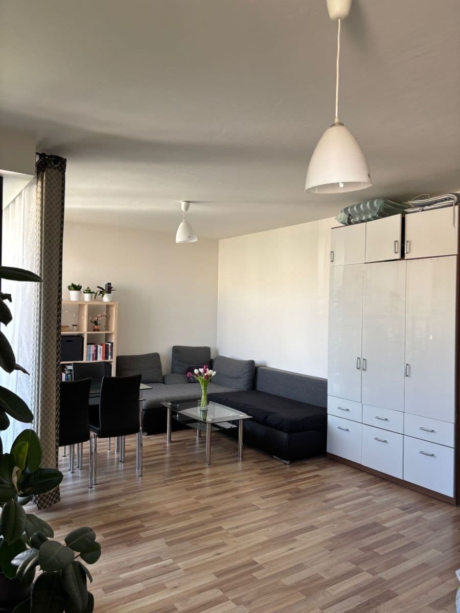 1 bedroom with open-plan kitchen flat to rent, 59 m², Hálův statek, Prague, Prague 1 bedroom with open-plan kitchen flat to rent, 59 m², Hálův statek, Prague, Prague