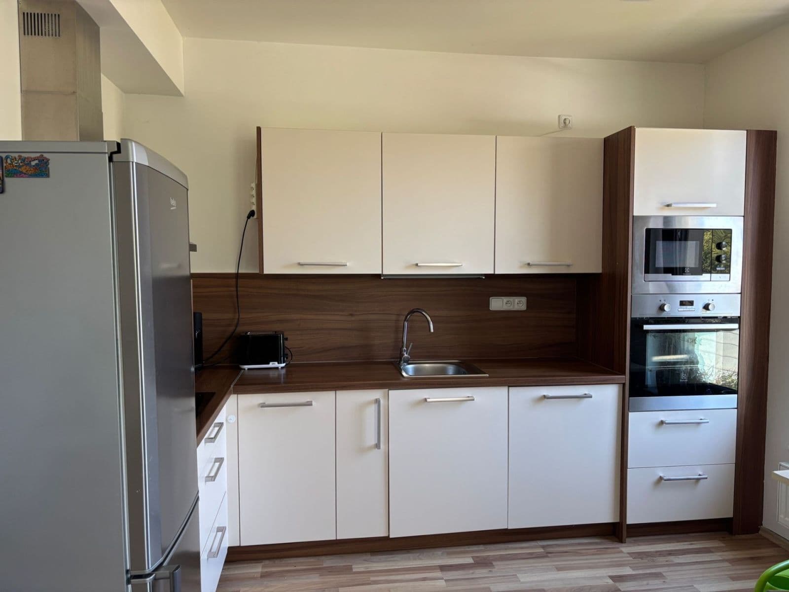 1 bedroom with open-plan kitchen flat to rent, 59 m², Hálův statek, Prague, Prague 1 bedroom with open-plan kitchen flat to rent, 59 m², Hálův statek, Prague, Prague
