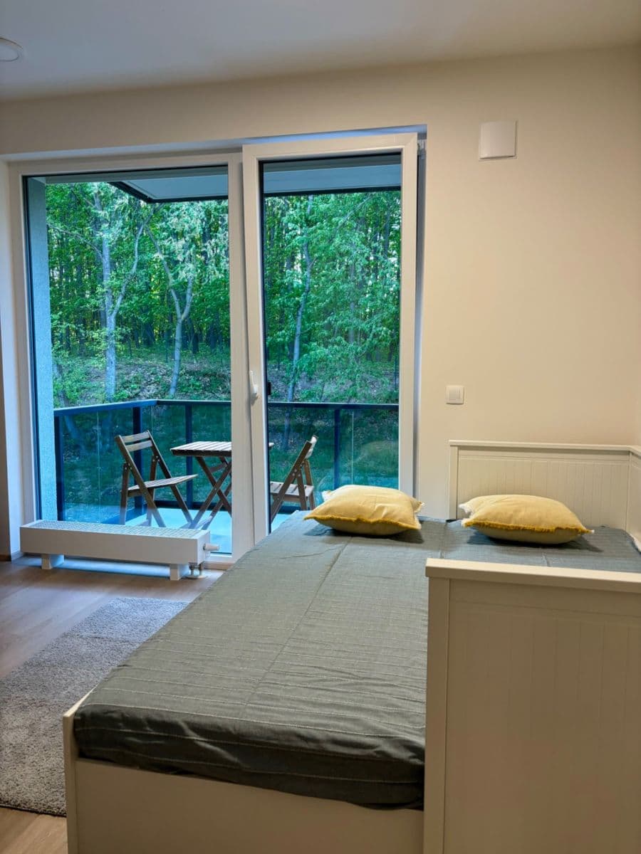 Studio flat to rent, 33 m², Nurmiho, Prague, Prague Studio flat to rent, 33 m², Nurmiho, Prague, Prague