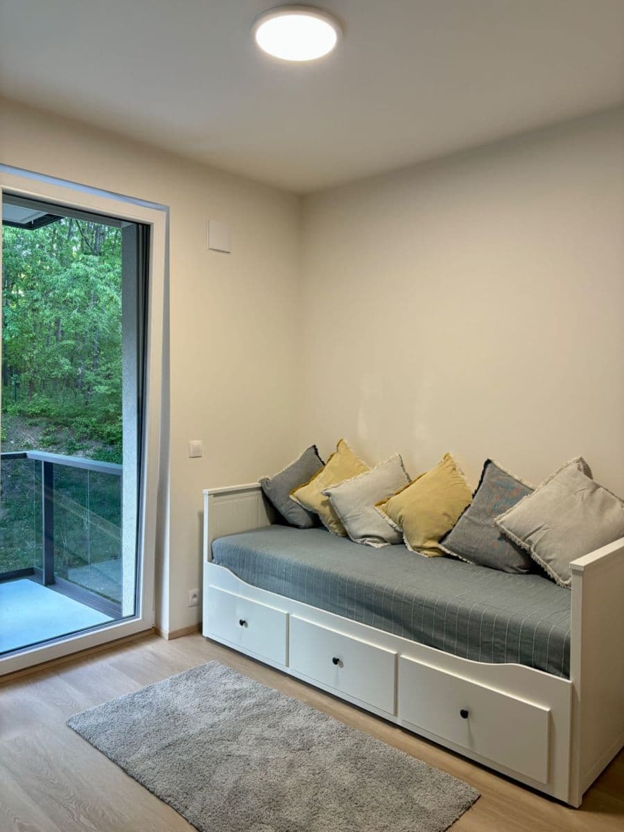 Studio flat to rent, 33 m², Nurmiho, Prague, Prague Studio flat to rent, 33 m², Nurmiho, Prague, Prague